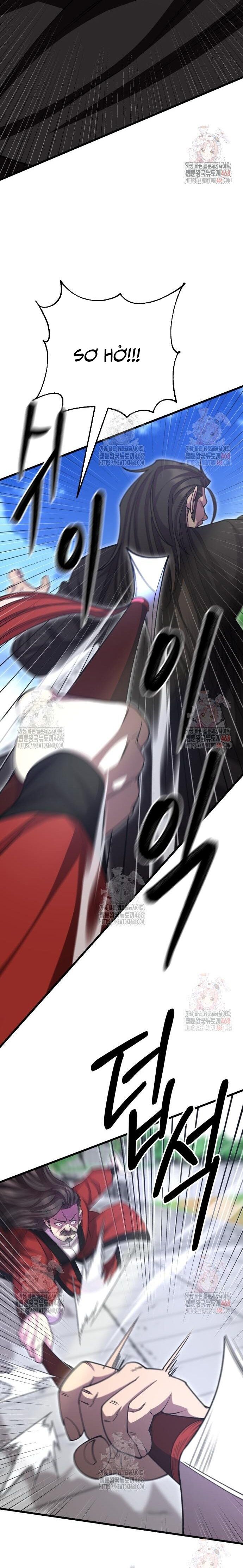 Thiên Hạ Đệ Nhất Đại Sư Huynh - Chapter 134 - Page 55