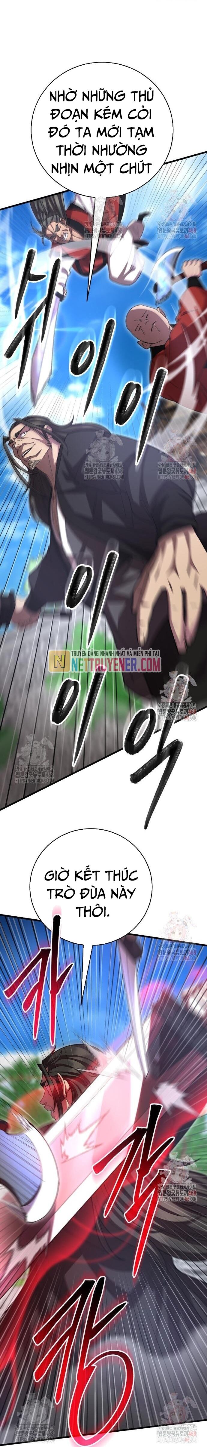 Thiên Hạ Đệ Nhất Đại Sư Huynh - Chapter 134 - Page 63