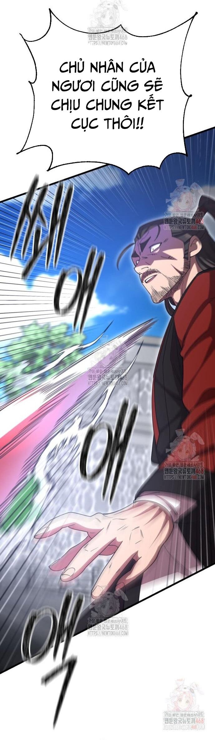 Thiên Hạ Đệ Nhất Đại Sư Huynh - Chapter 134 - Page 69