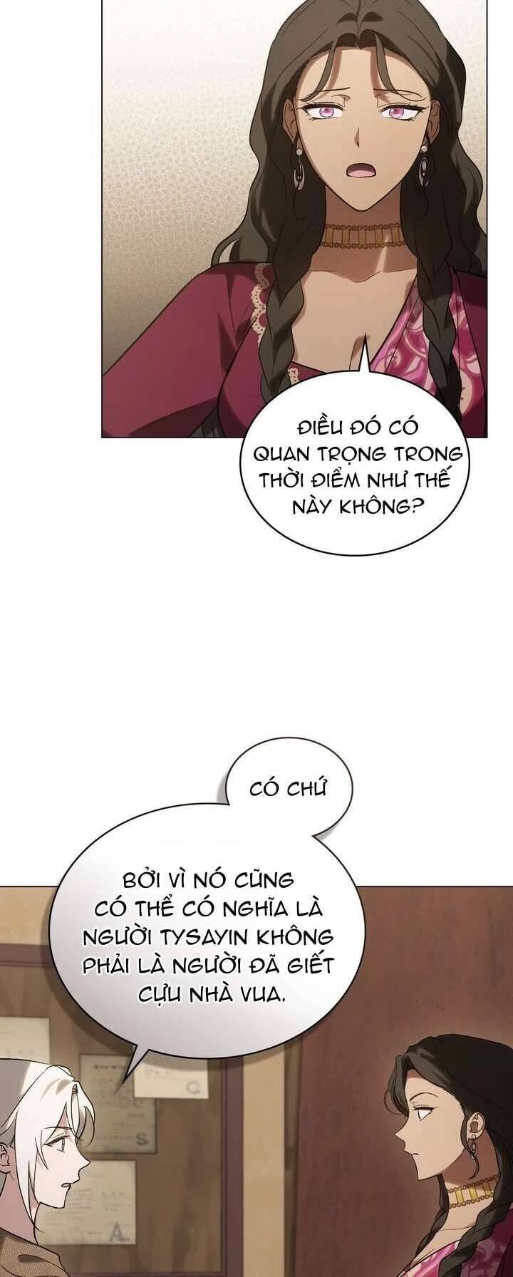 Khi Số Phận Tìm Đến Hai Ta - Chapter 71 - Page 12