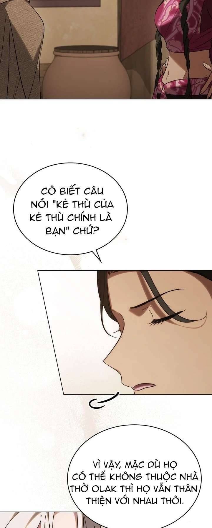 Khi Số Phận Tìm Đến Hai Ta - Chapter 71 - Page 13