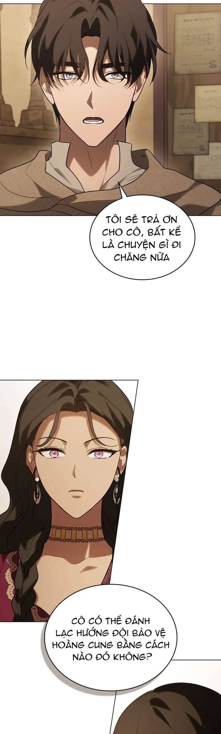 Khi Số Phận Tìm Đến Hai Ta - Chapter 71 - Page 22