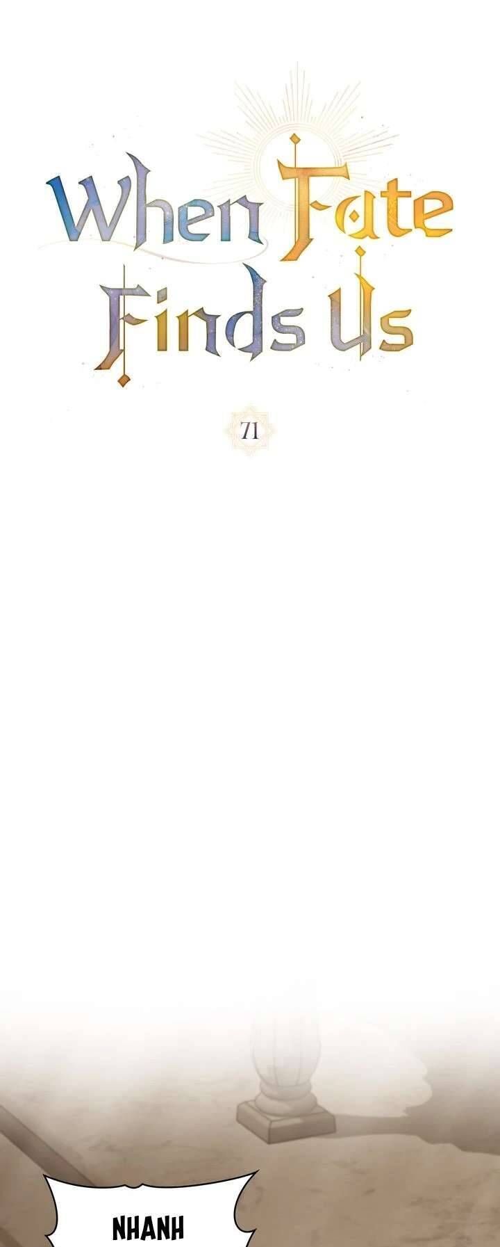 Khi Số Phận Tìm Đến Hai Ta - Chapter 71 - Page 25