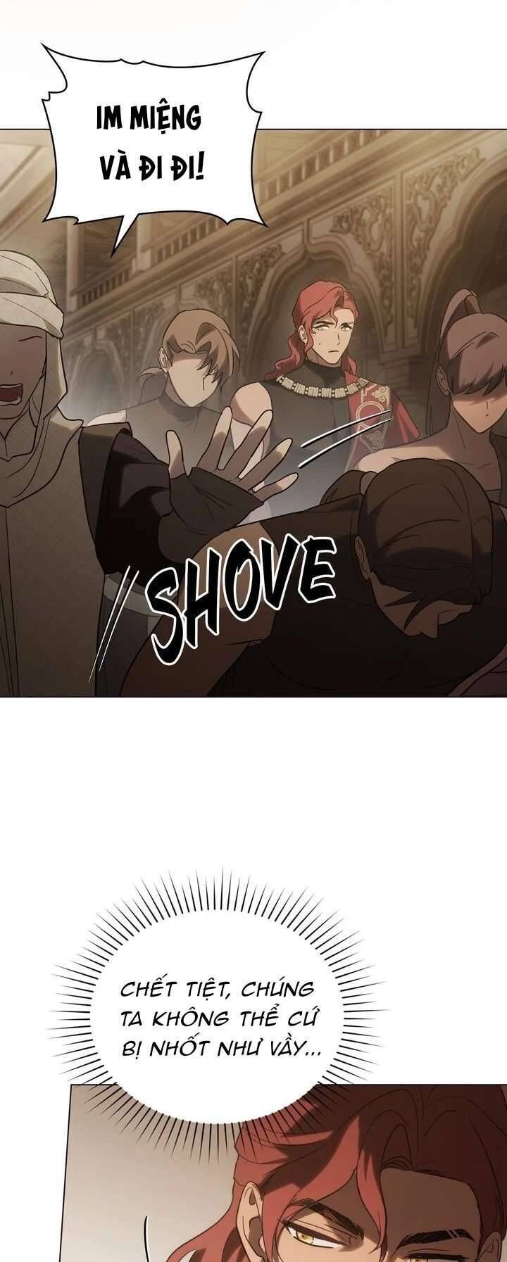 Khi Số Phận Tìm Đến Hai Ta - Chapter 71 - Page 27