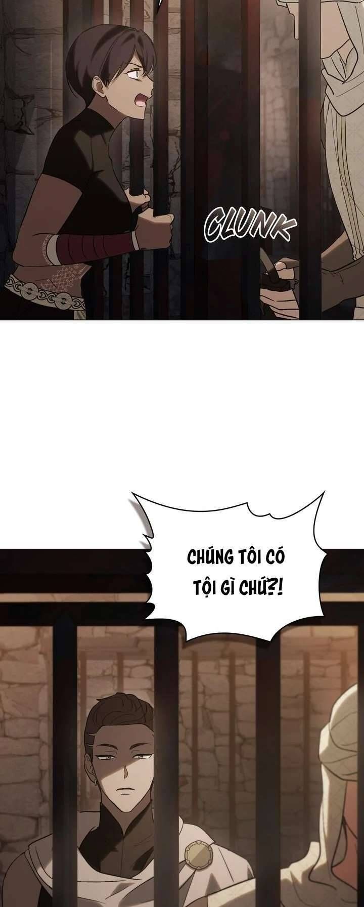 Khi Số Phận Tìm Đến Hai Ta - Chapter 71 - Page 33