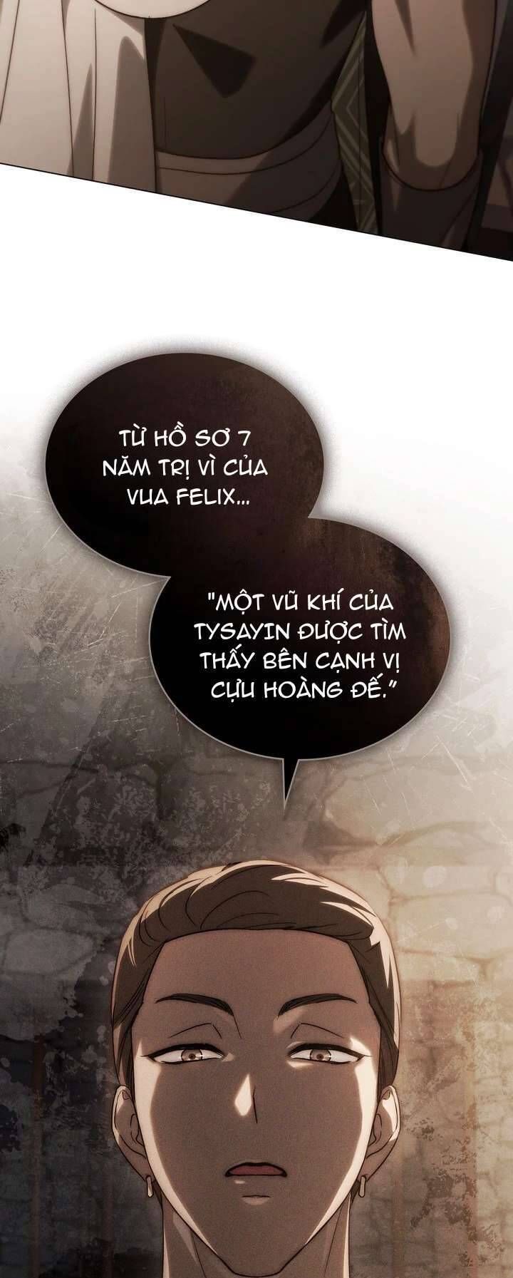 Khi Số Phận Tìm Đến Hai Ta - Chapter 71 - Page 35