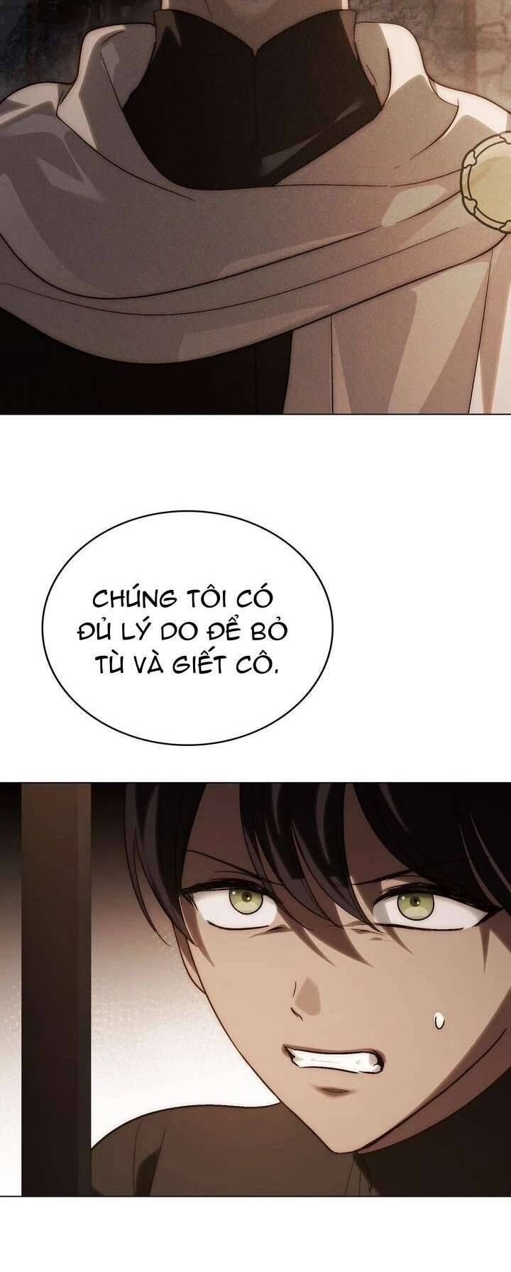 Khi Số Phận Tìm Đến Hai Ta - Chapter 71 - Page 36