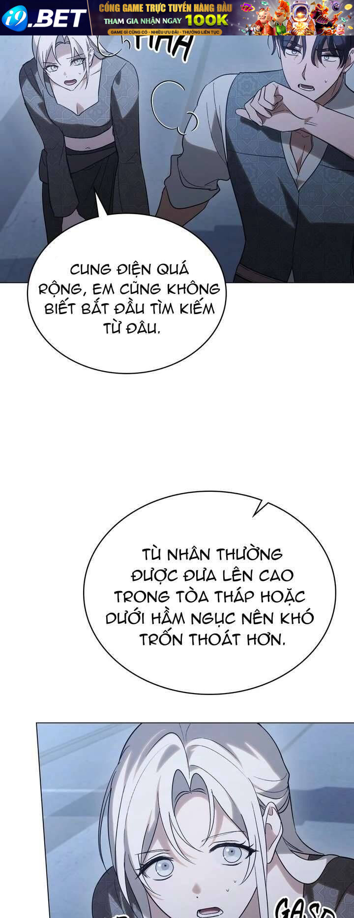 Khi Số Phận Tìm Đến Hai Ta - Chapter 71 - Page 44