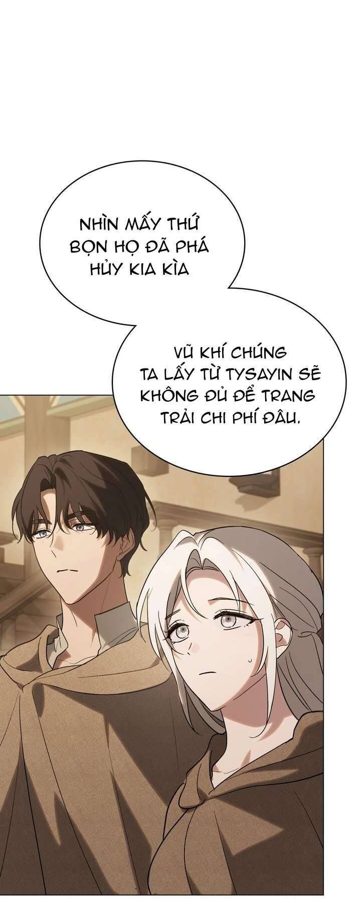 Khi Số Phận Tìm Đến Hai Ta - Chapter 71 - Page 5