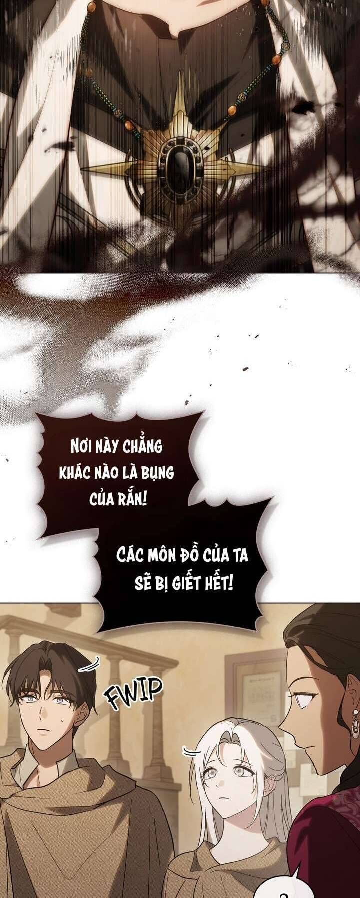 Khi Số Phận Tìm Đến Hai Ta - Chapter 71 - Page 8