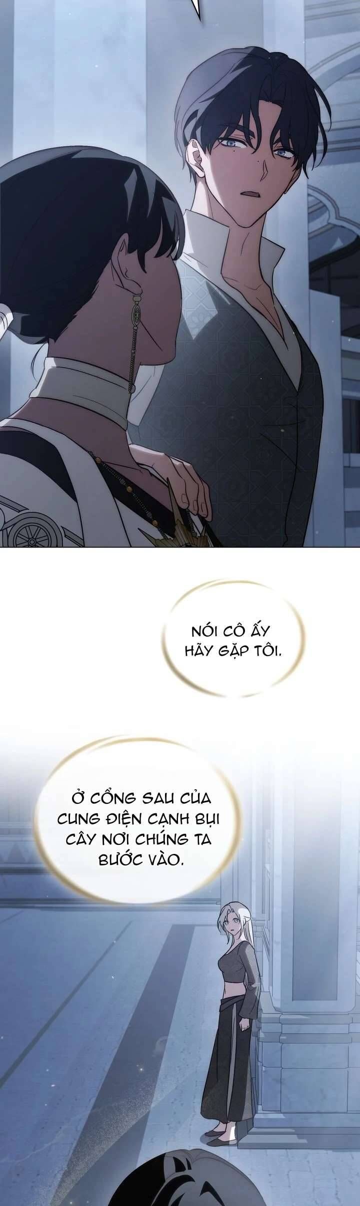 Khi Số Phận Tìm Đến Hai Ta - Chapter 72 - Page 10