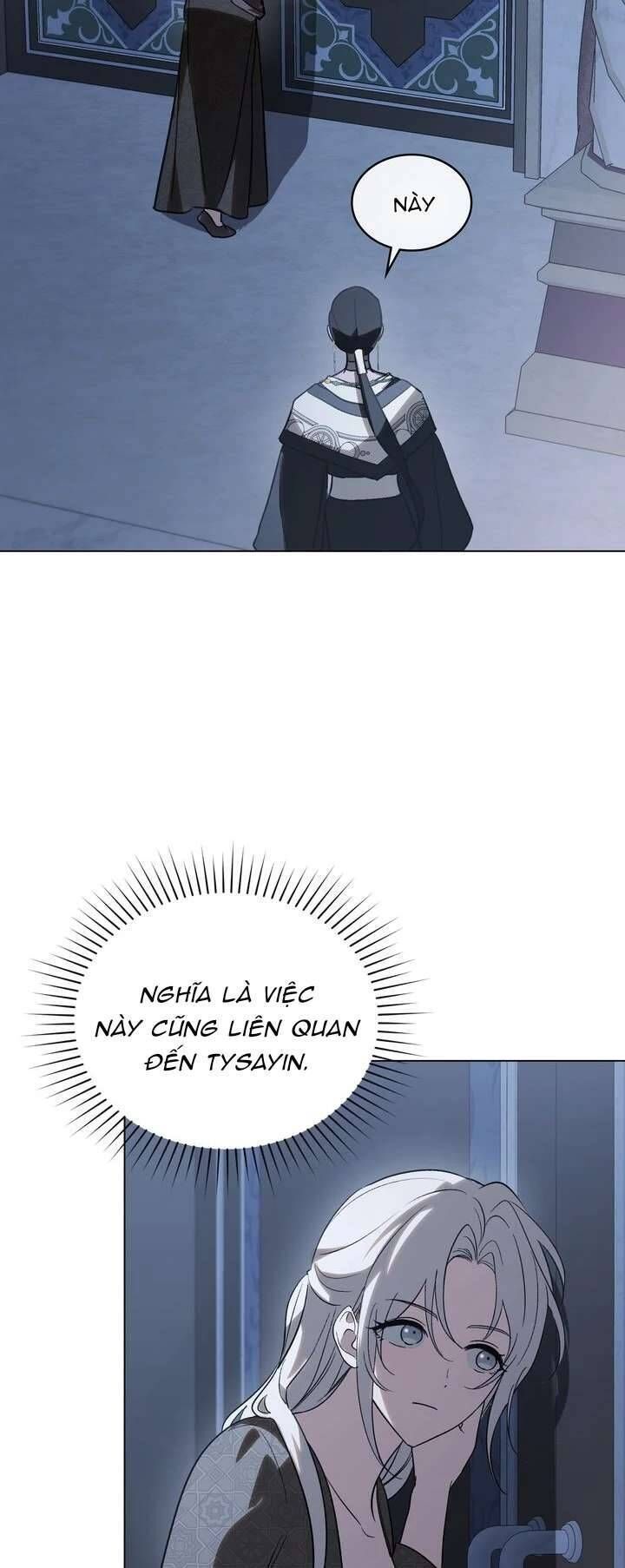 Khi Số Phận Tìm Đến Hai Ta - Chapter 72 - Page 28
