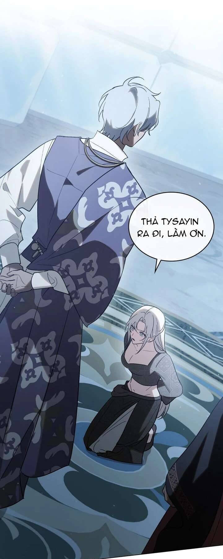 Khi Số Phận Tìm Đến Hai Ta - Chapter 73 - Page 3