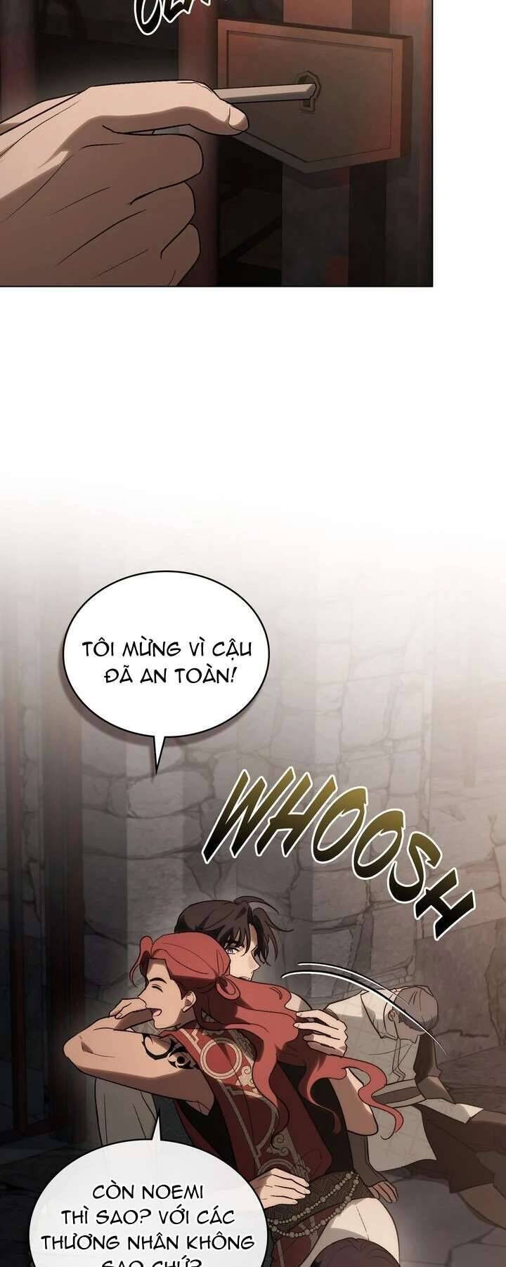 Khi Số Phận Tìm Đến Hai Ta - Chapter 73 - Page 39