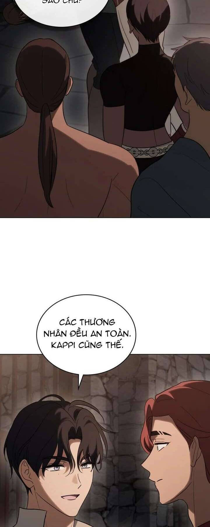 Khi Số Phận Tìm Đến Hai Ta - Chapter 73 - Page 40