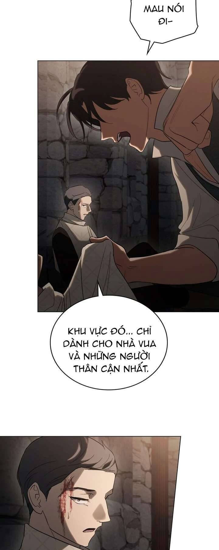 Khi Số Phận Tìm Đến Hai Ta - Chapter 73 - Page 45