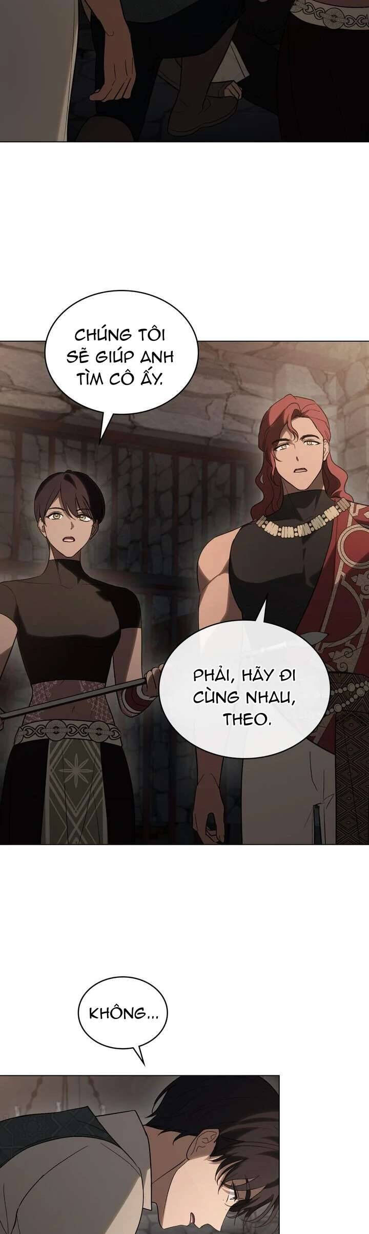 Khi Số Phận Tìm Đến Hai Ta - Chapter 73 - Page 47