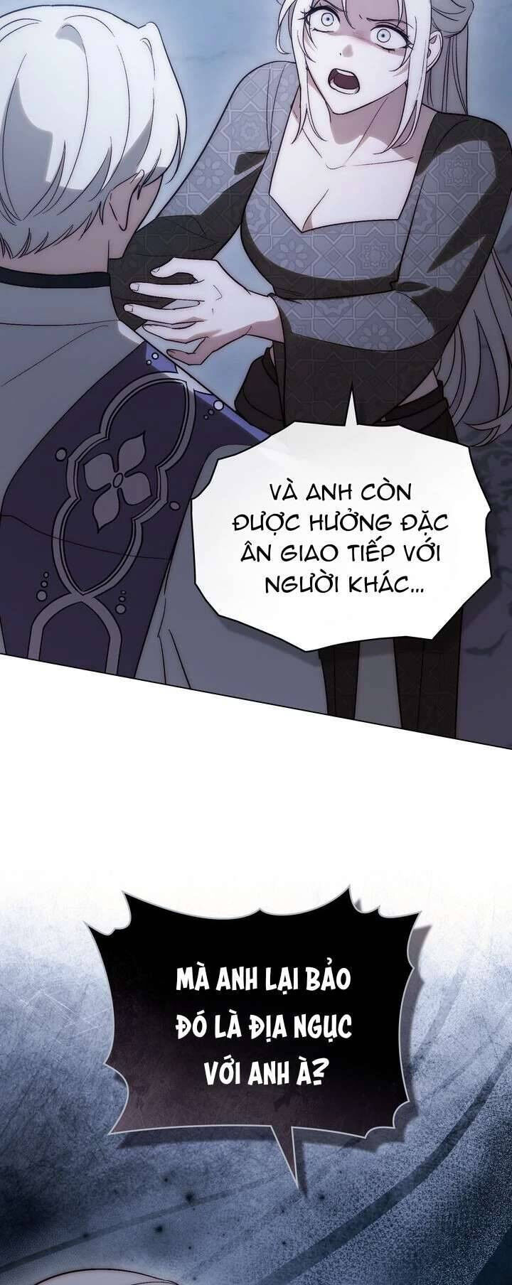 Khi Số Phận Tìm Đến Hai Ta - Chapter 74 - Page 42