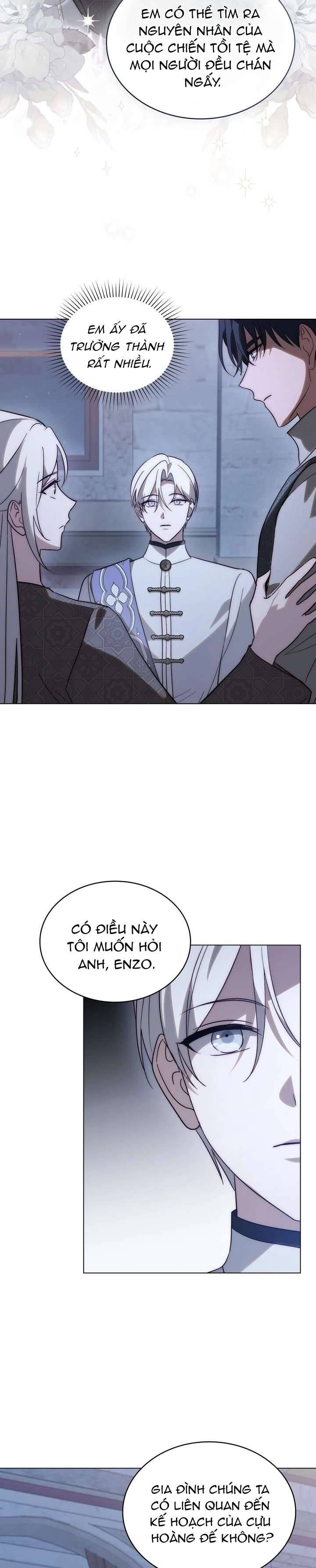 Khi Số Phận Tìm Đến Hai Ta - Chapter 75 - Page 10