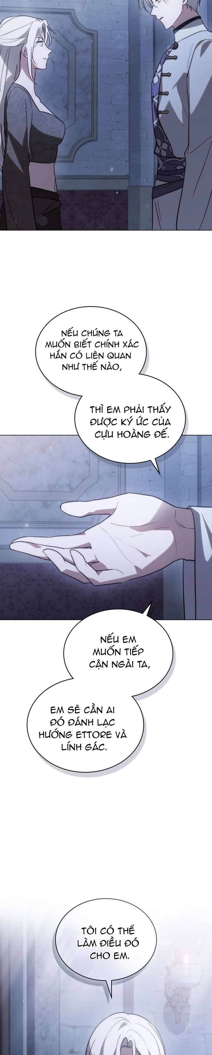 Khi Số Phận Tìm Đến Hai Ta - Chapter 75 - Page 12