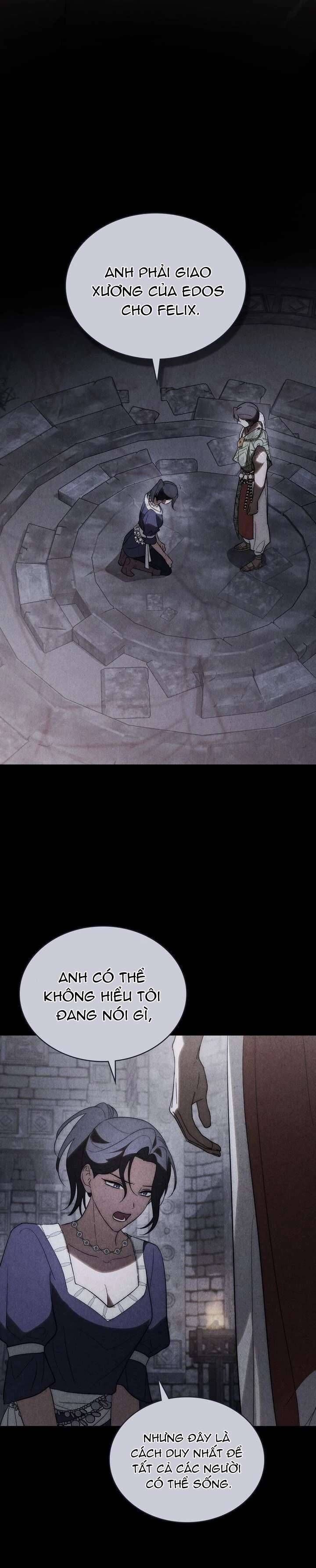 Khi Số Phận Tìm Đến Hai Ta - Chapter 75 - Page 22