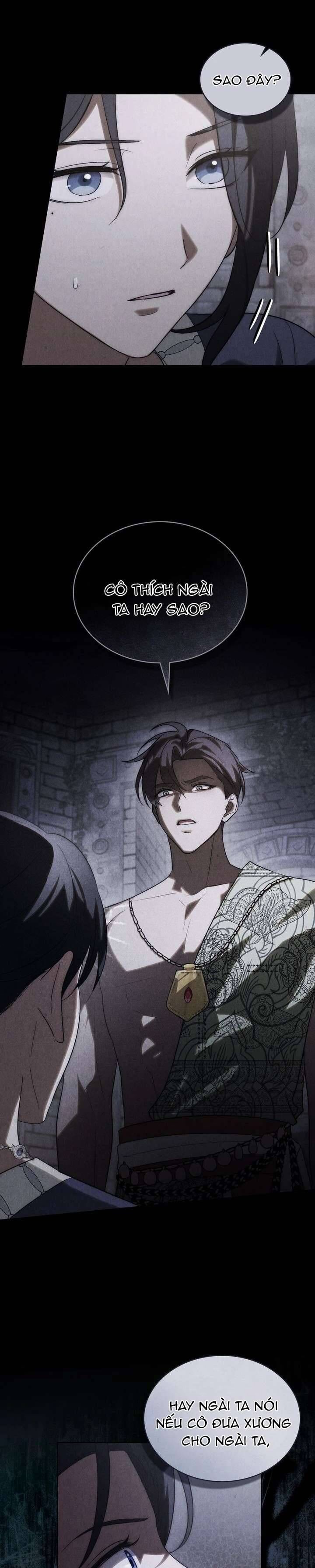 Khi Số Phận Tìm Đến Hai Ta - Chapter 75 - Page 23