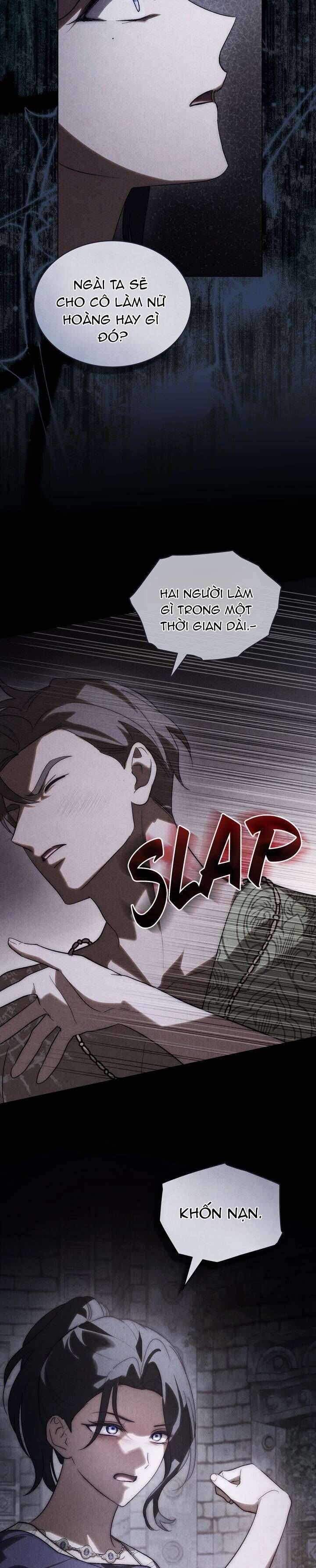 Khi Số Phận Tìm Đến Hai Ta - Chapter 75 - Page 24