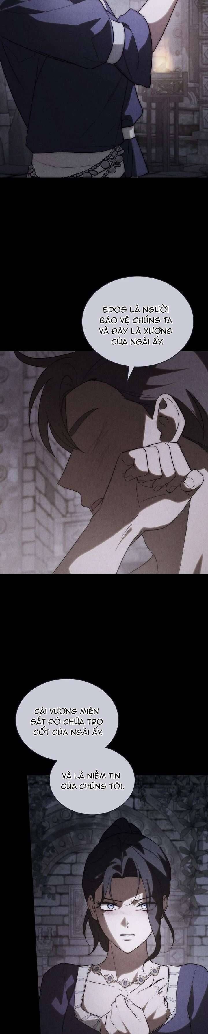 Khi Số Phận Tìm Đến Hai Ta - Chapter 75 - Page 25