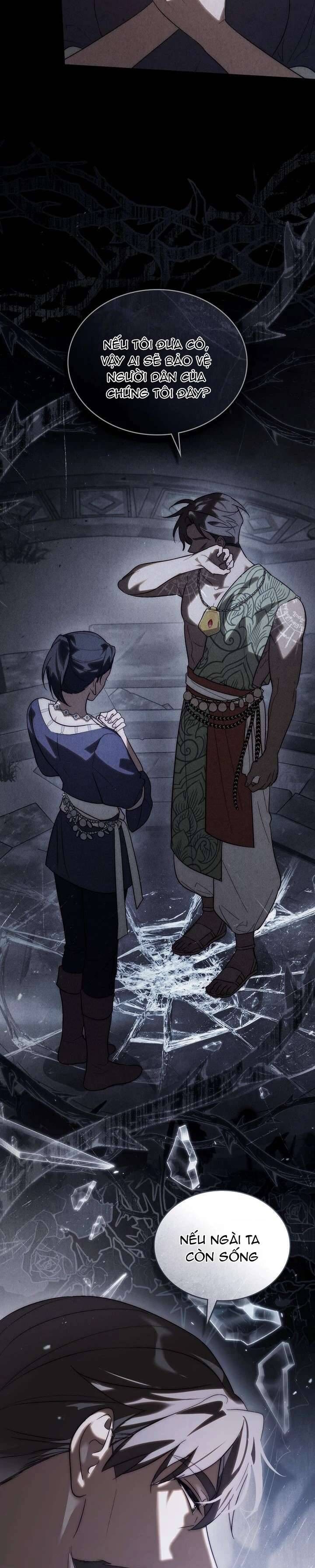 Khi Số Phận Tìm Đến Hai Ta - Chapter 75 - Page 26