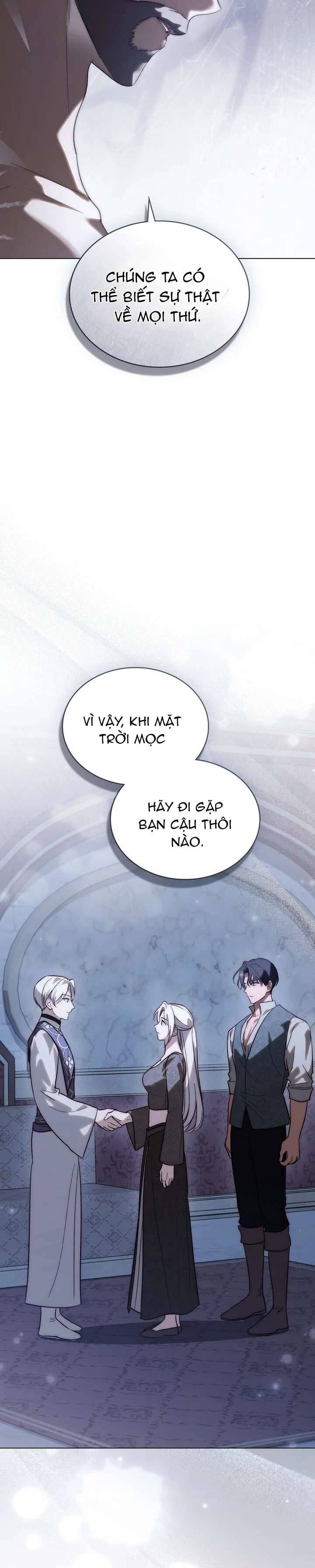 Khi Số Phận Tìm Đến Hai Ta - Chapter 75 - Page 27