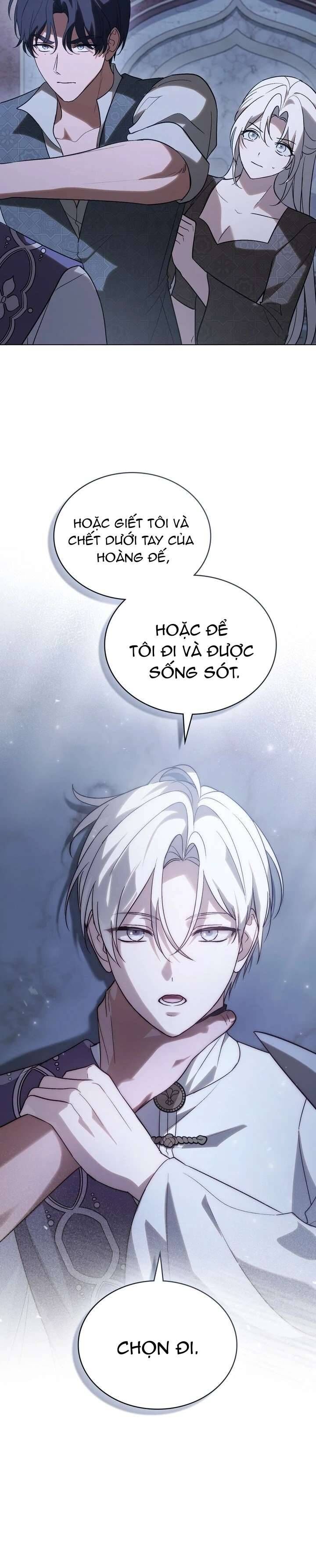 Khi Số Phận Tìm Đến Hai Ta - Chapter 75 - Page 3