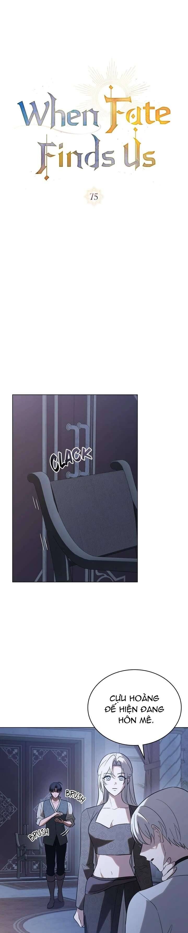 Khi Số Phận Tìm Đến Hai Ta - Chapter 75 - Page 4