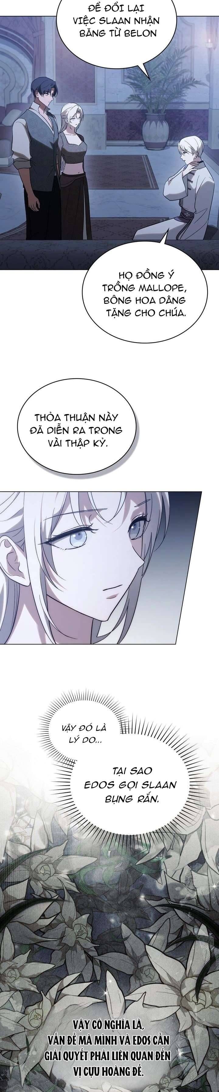 Khi Số Phận Tìm Đến Hai Ta - Chapter 75 - Page 6