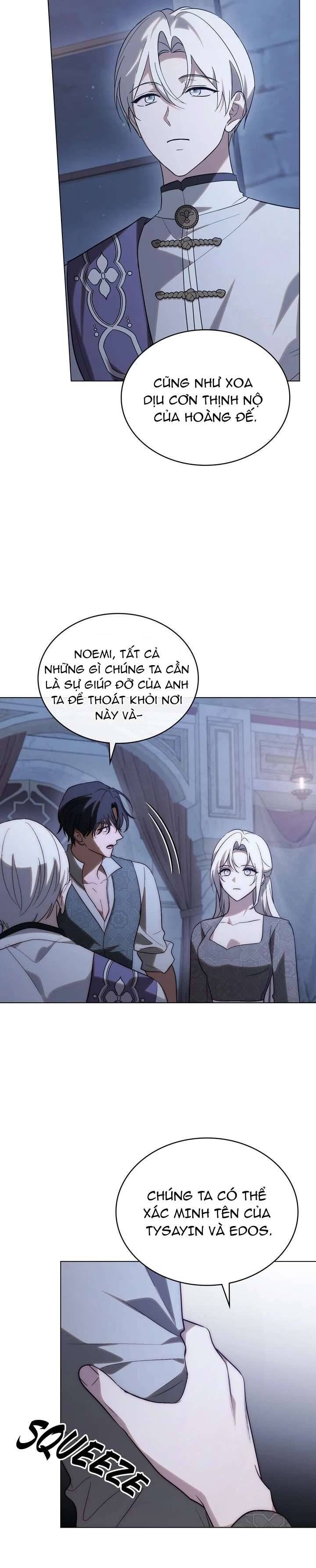 Khi Số Phận Tìm Đến Hai Ta - Chapter 75 - Page 8