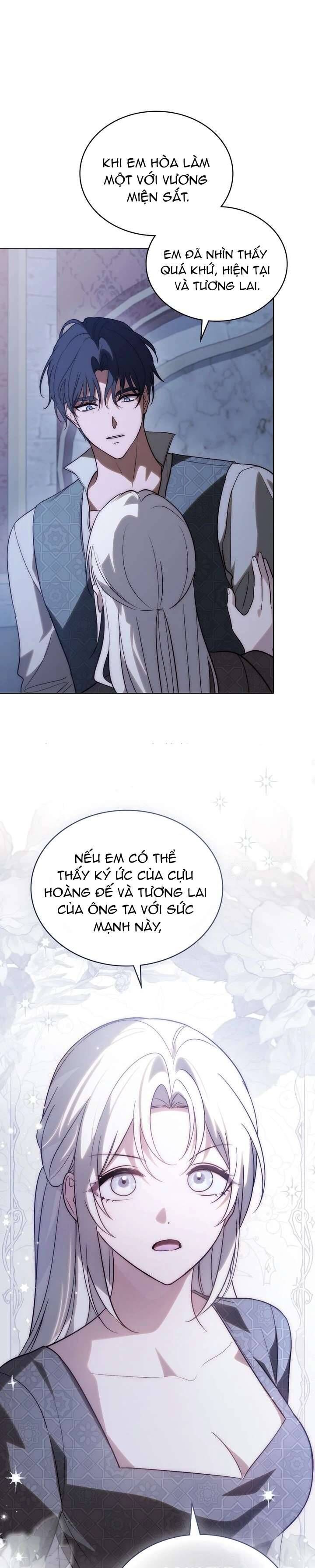 Khi Số Phận Tìm Đến Hai Ta - Chapter 75 - Page 9