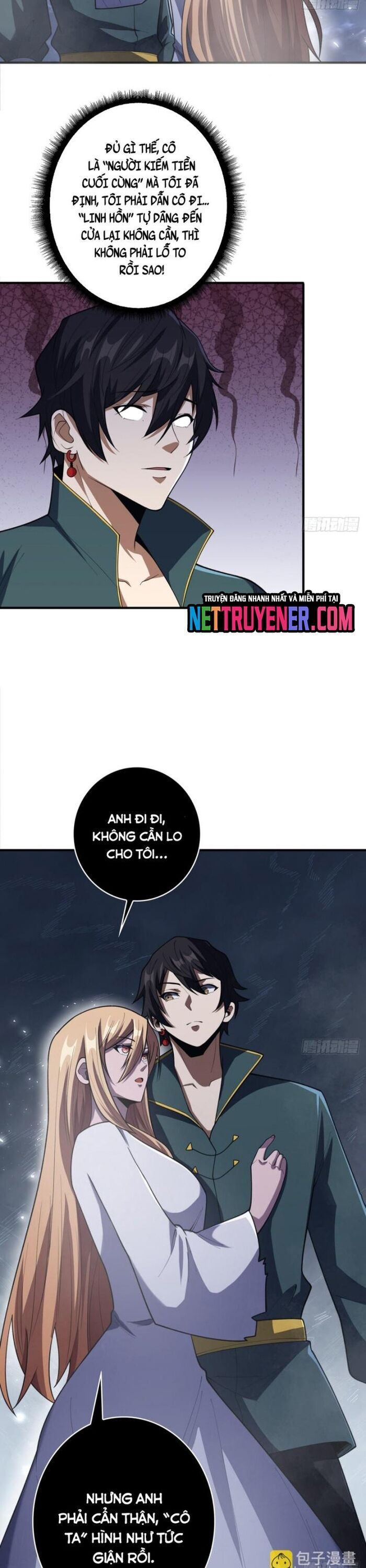 Nhân Vật Phản Diện? Chắc Chắn Không Phải Ta - Chapter 71 - Page 10