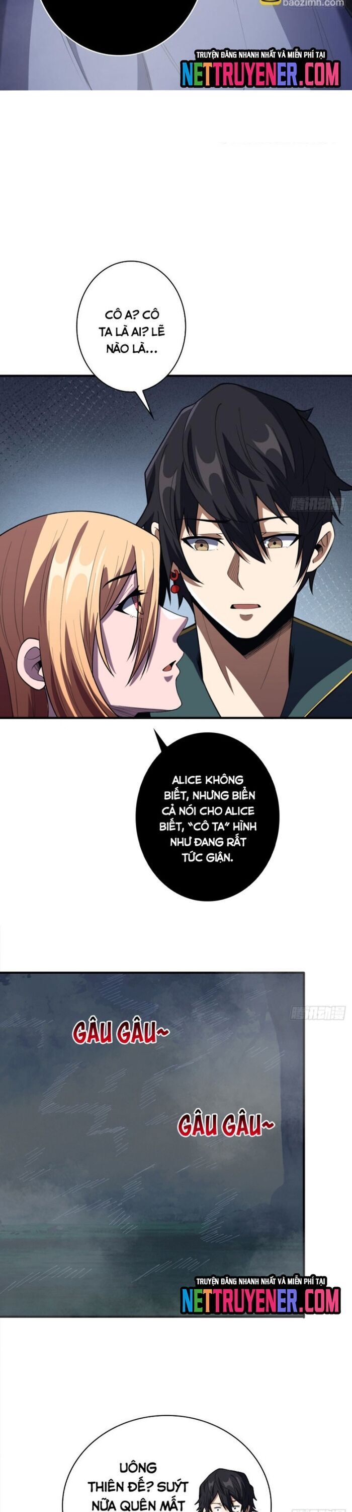 Nhân Vật Phản Diện? Chắc Chắn Không Phải Ta - Chapter 71 - Page 11