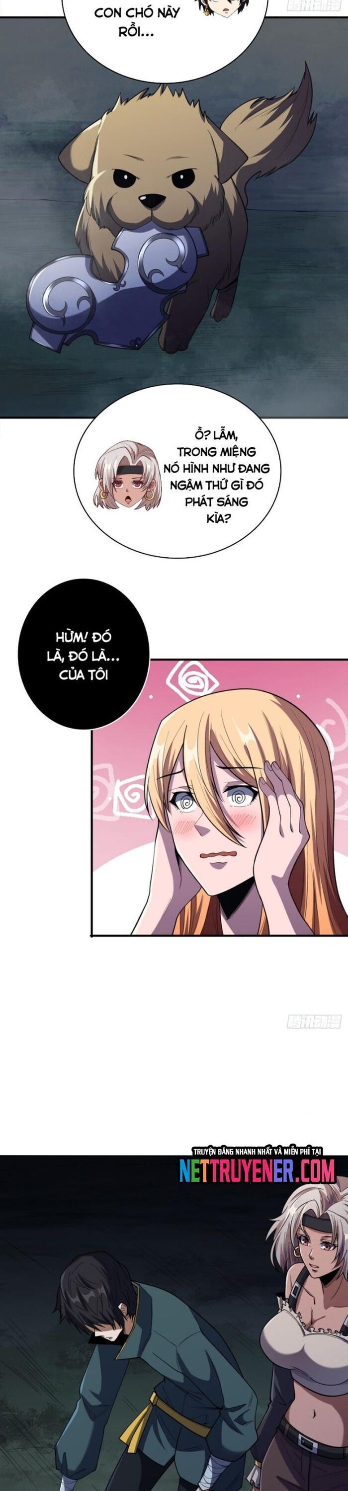 Nhân Vật Phản Diện? Chắc Chắn Không Phải Ta - Chapter 71 - Page 12