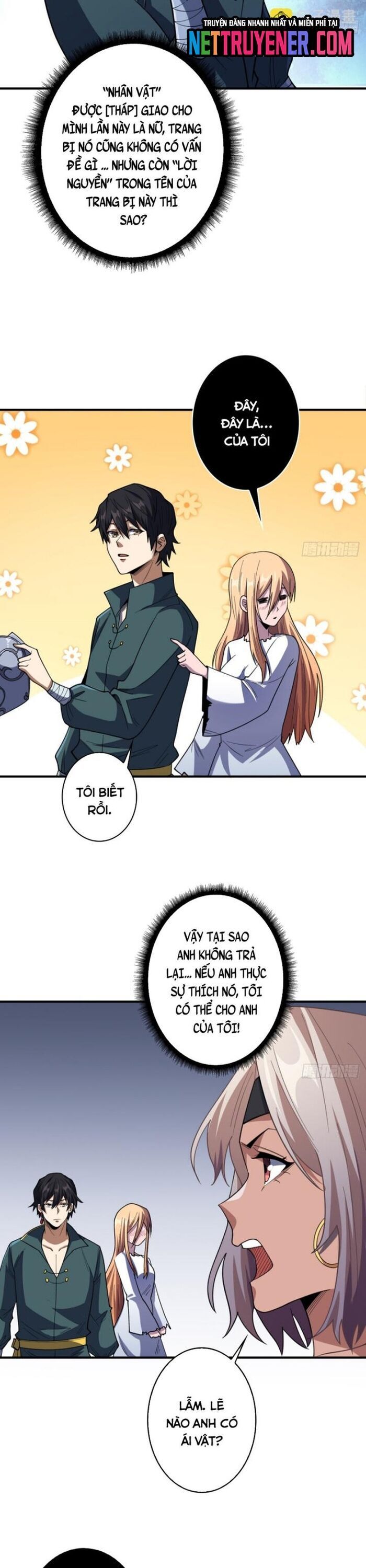 Nhân Vật Phản Diện? Chắc Chắn Không Phải Ta - Chapter 71 - Page 14