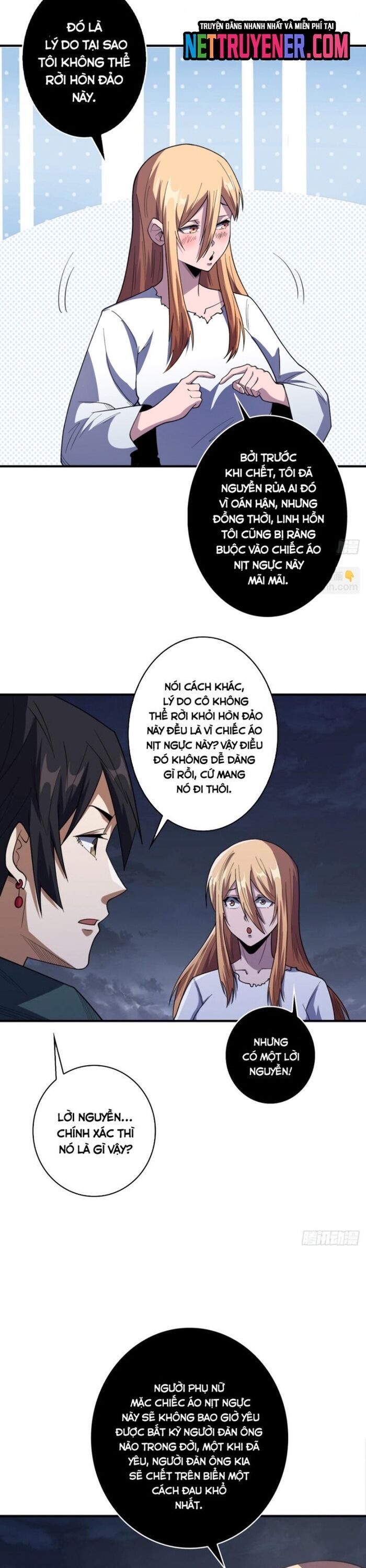 Nhân Vật Phản Diện? Chắc Chắn Không Phải Ta - Chapter 71 - Page 15