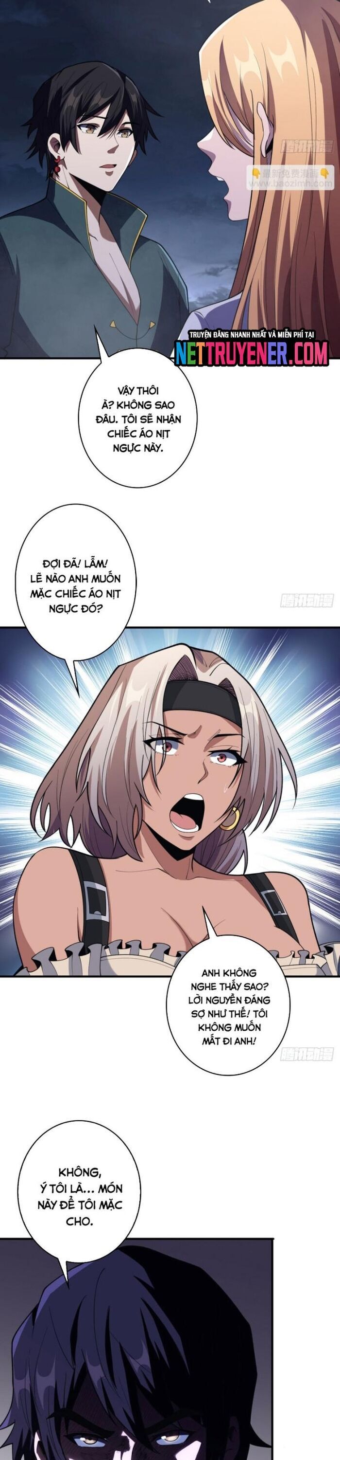 Nhân Vật Phản Diện? Chắc Chắn Không Phải Ta - Chapter 71 - Page 16