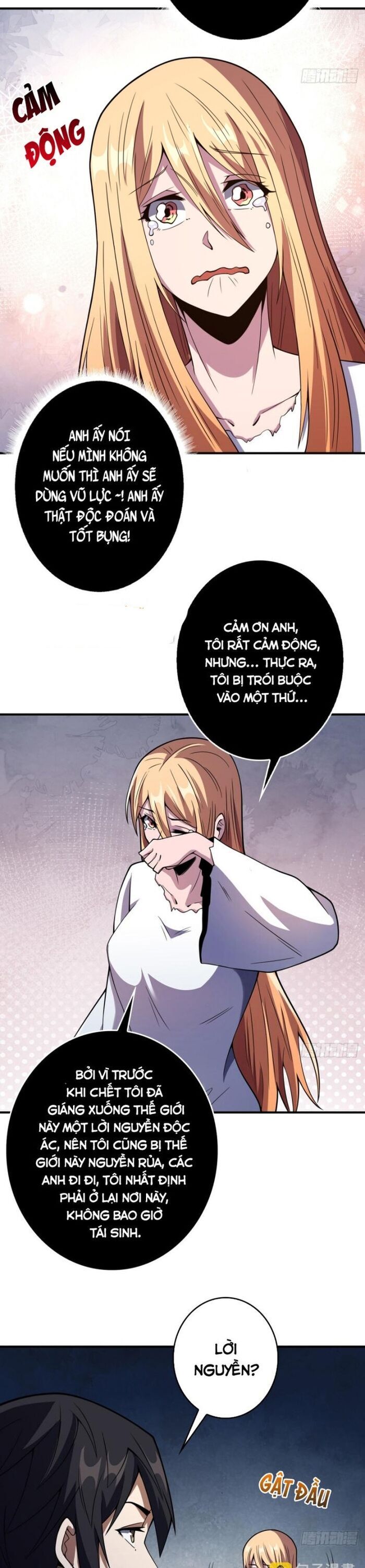 Nhân Vật Phản Diện? Chắc Chắn Không Phải Ta - Chapter 71 - Page 8