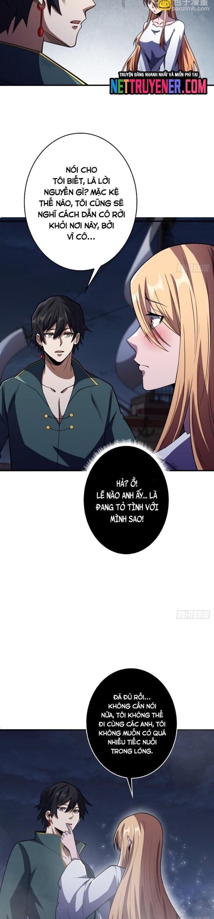 Nhân Vật Phản Diện? Chắc Chắn Không Phải Ta - Chapter 71 - Page 9