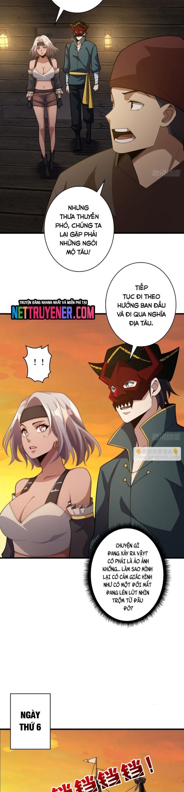 Nhân Vật Phản Diện? Chắc Chắn Không Phải Ta - Chapter 72 - Page 13