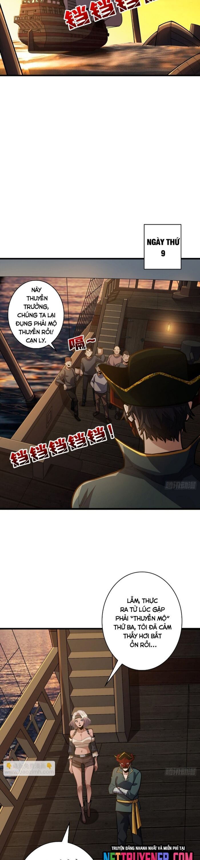Nhân Vật Phản Diện? Chắc Chắn Không Phải Ta - Chapter 72 - Page 15