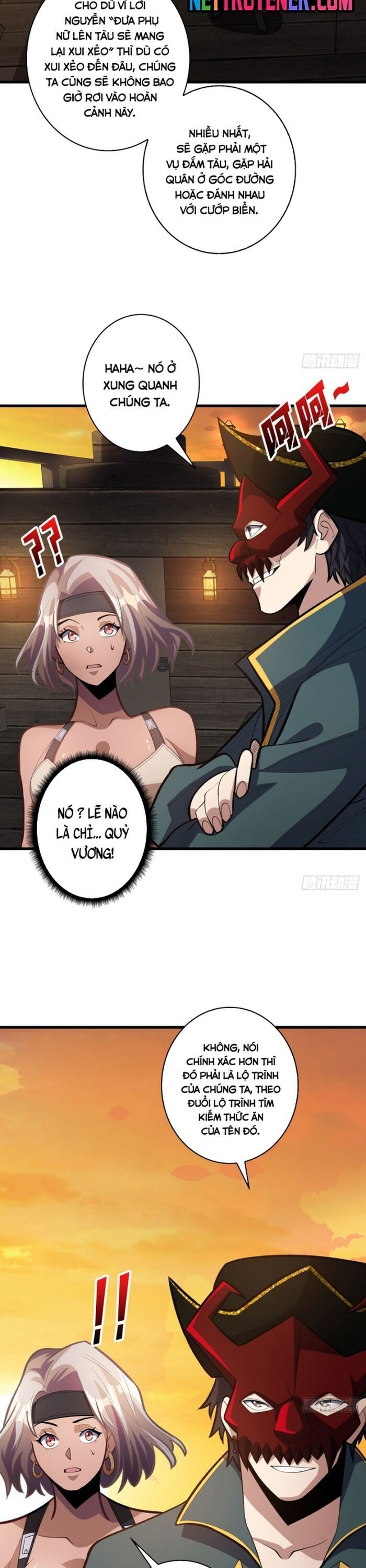 Nhân Vật Phản Diện? Chắc Chắn Không Phải Ta - Chapter 72 - Page 16