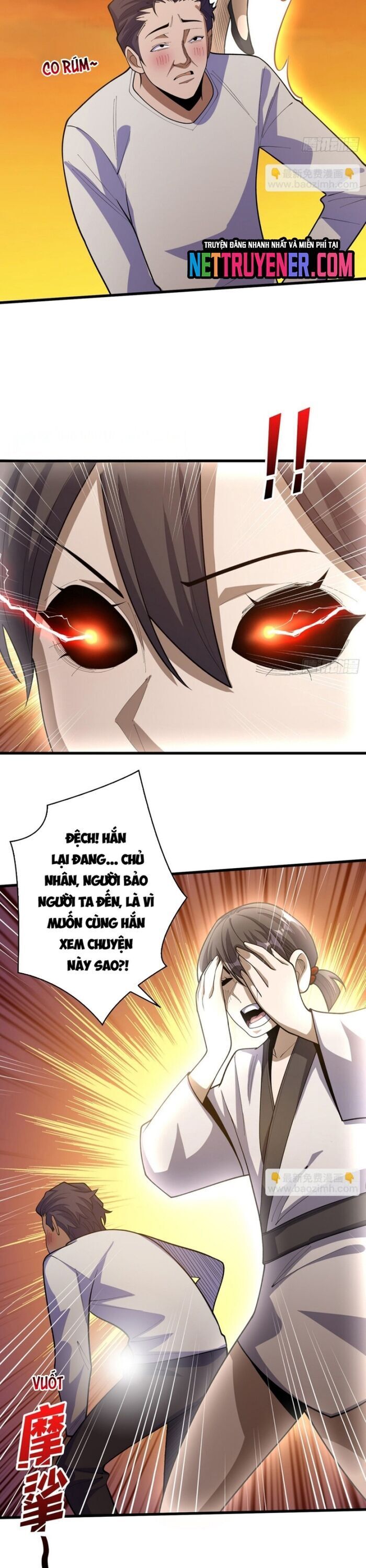 Nhân Vật Phản Diện? Chắc Chắn Không Phải Ta - Chapter 72 - Page 21