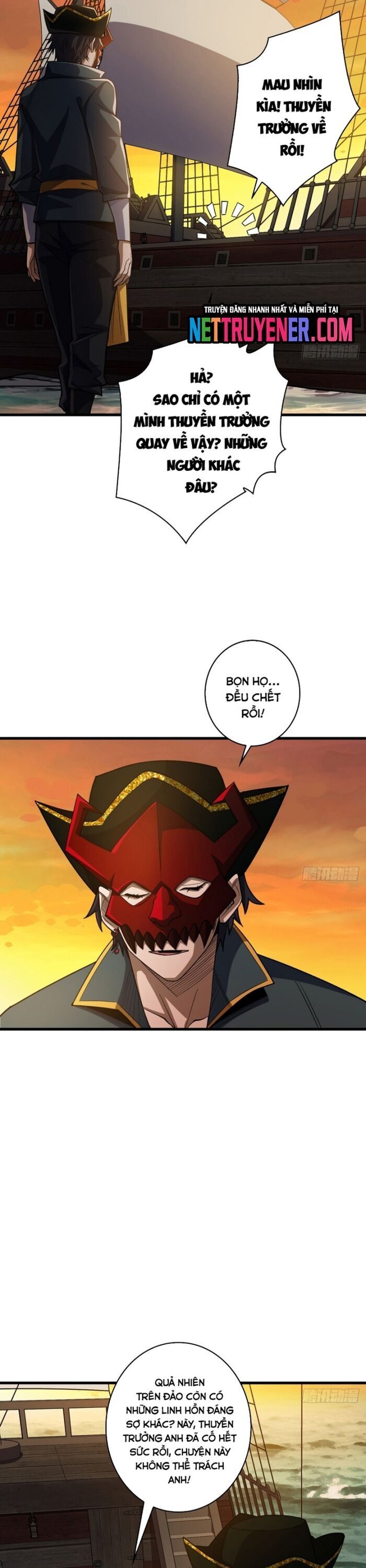 Nhân Vật Phản Diện? Chắc Chắn Không Phải Ta - Chapter 72 - Page 6