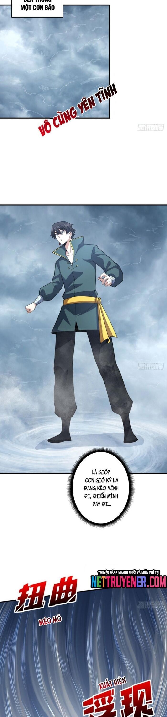 Nhân Vật Phản Diện? Chắc Chắn Không Phải Ta - Chapter 73 - Page 10