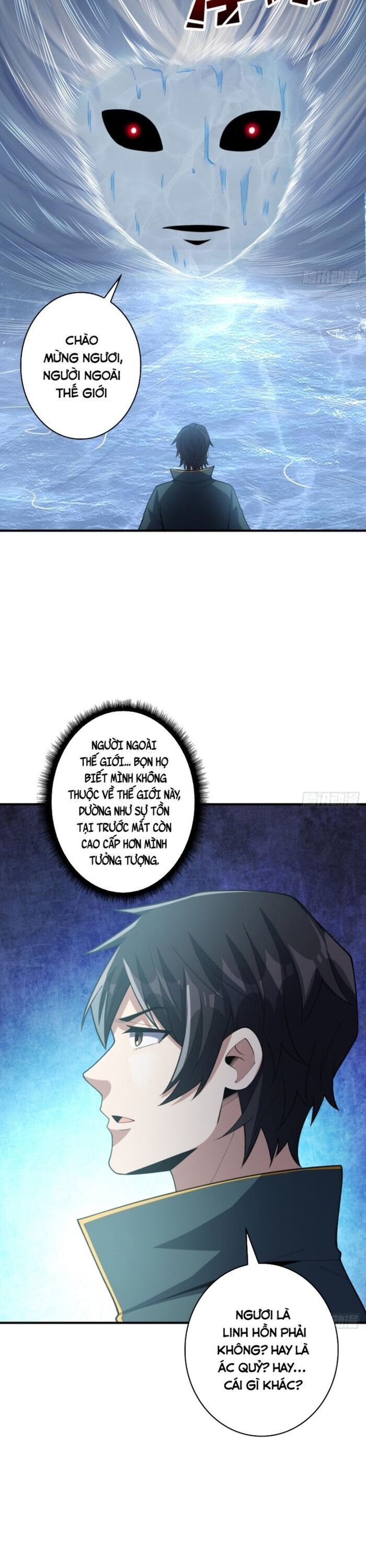 Nhân Vật Phản Diện? Chắc Chắn Không Phải Ta - Chapter 73 - Page 11